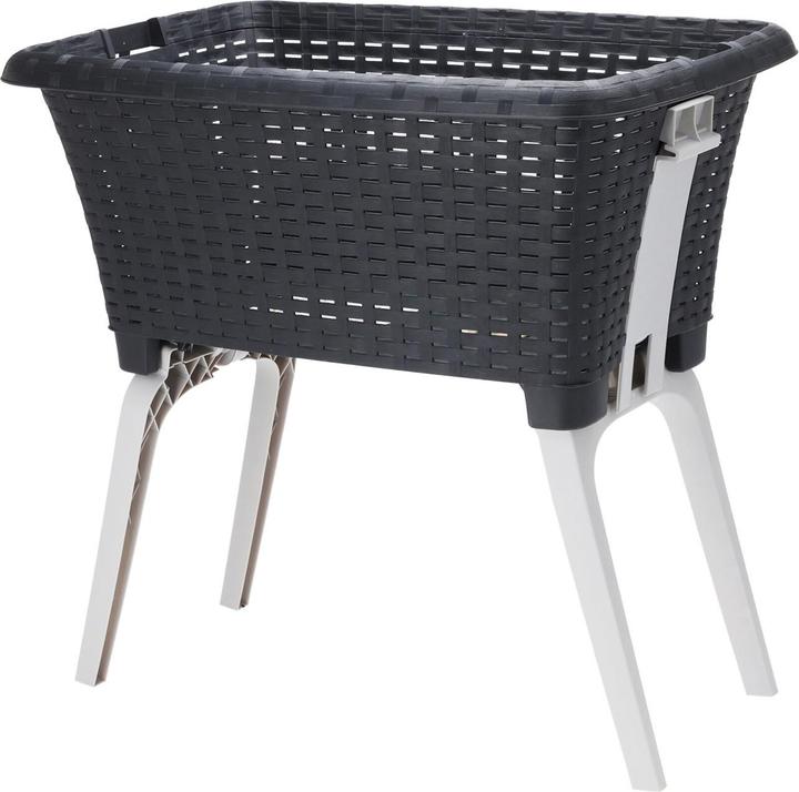 Image du produit Casativo Panier à linge avec pieds