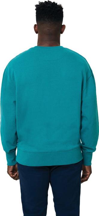 Actual product image Universal Textiles Unisex Adult Kruger Recycled Cotton Crew Neck Relaxed Fit Sweatshirt (M)