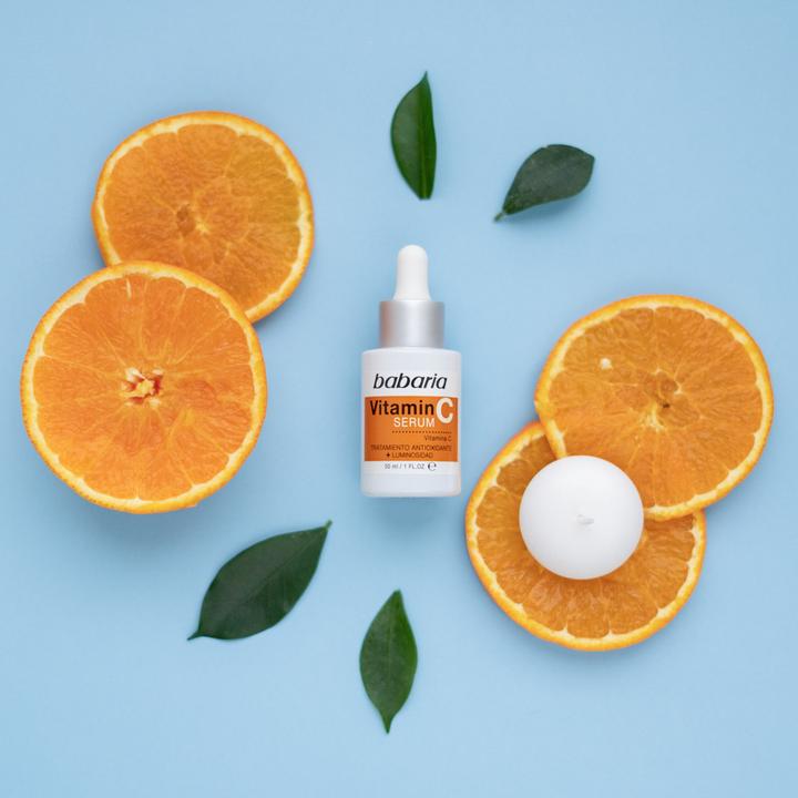 Actual product image Babaria VITAMIN C serum antioxidante 30 ml (30 ml)