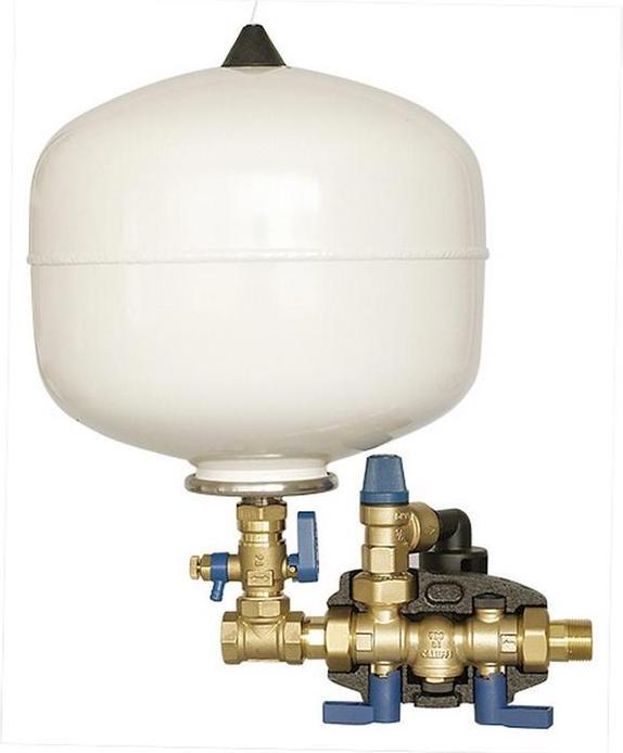 Caleffi Sicherheitscenter 5288 8 bar, 18 l