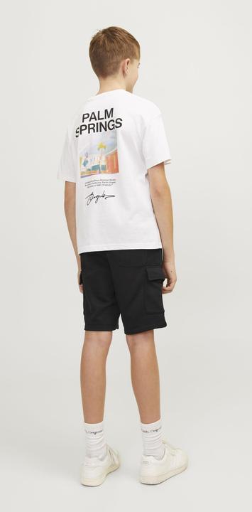 Produktbild Jack & Jones Jpstbradley Sweat Cargo Shorts Sn Jnr (140)