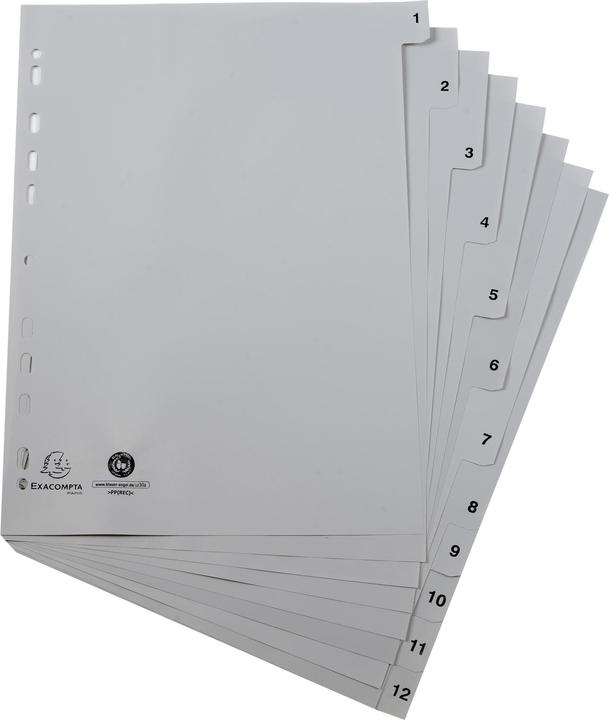 Produktbild Exacompta Register