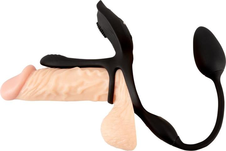 Actual product image Couples Choice RC Multi Function Couple???s Vibrator