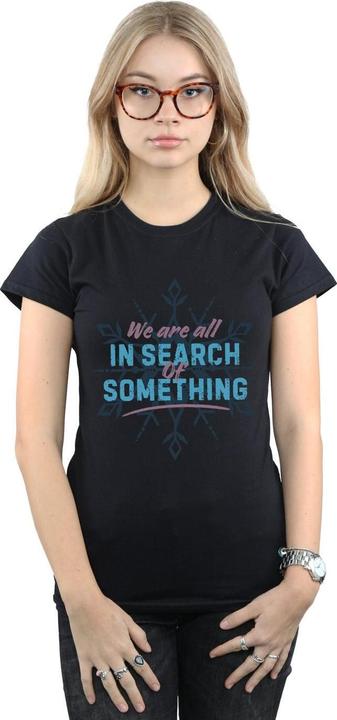 Produktbild Disney Frozen 2 All In Search Of Something TShirt (L)