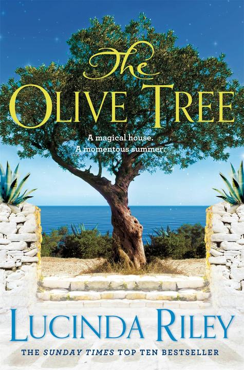 Produktbild The Olive Tree (Englisch, Lucinda Riley, 2017)