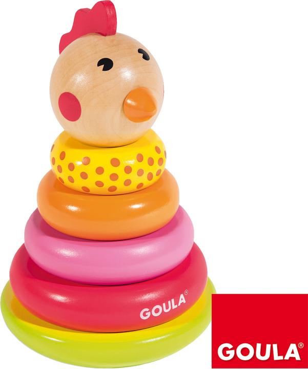 Immagine prodotto Goula Impilare il pollo