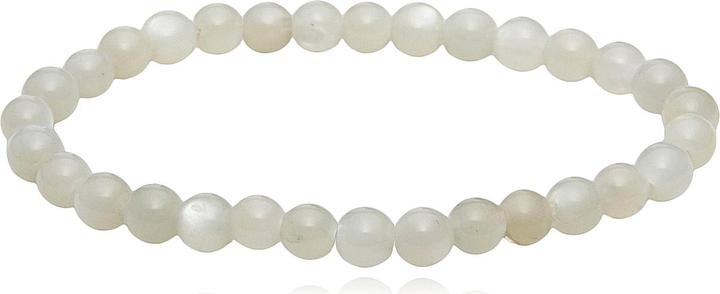 Produktbild Leyda Mondstein Armband (Farbstein)