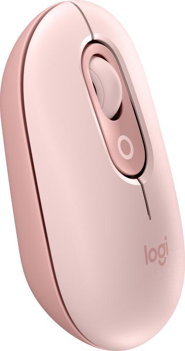 Actual product image Logitech POP Mouse with personalisable emoji (Wireless)