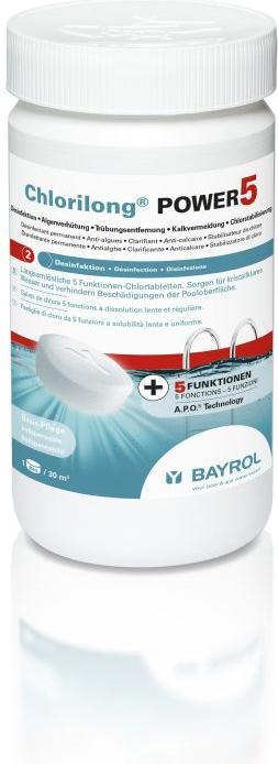 Image du produit Bayrol Power 5 (250 g)