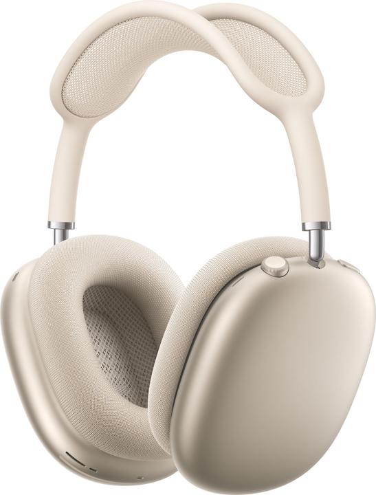 Image du produit Apple AirPods Max 2024 (ANC, 20 h, Sans fil)