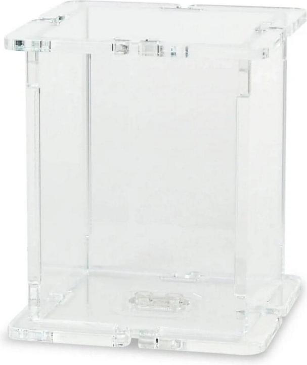 Image du produit iDisplayit Présentoir acrylique pour 1 figurine LEGO® (avec base transparente et 2 tenons)