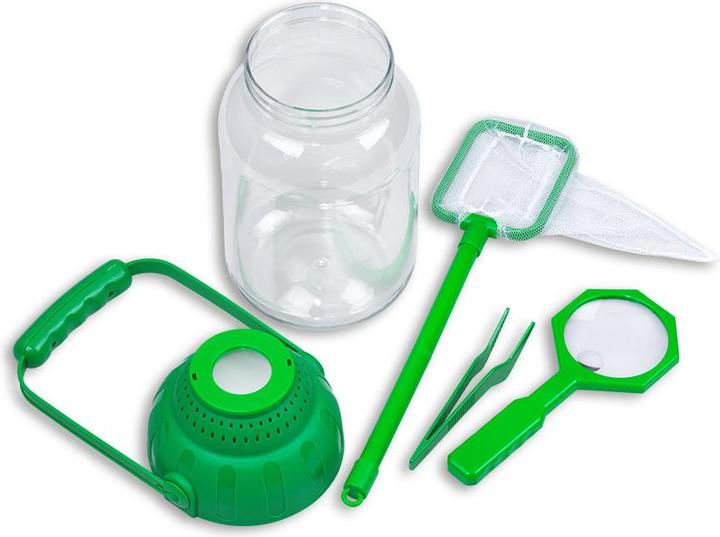 Actual product image Betzold Naturalist set