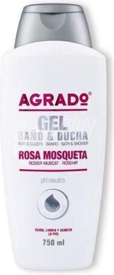 Immagine prodotto Agrado Gel doccia alla rosa canina 750ml (750 ml)