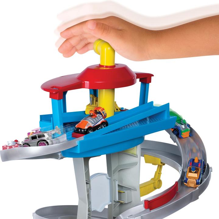 Actual product image Spin Master True Metal Adventure Bay Playset
