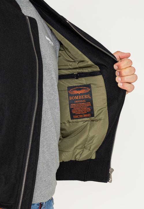 Image du produit Bombers Original Bomber Track M (XXL)