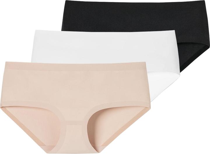 Nero/bianco/beige