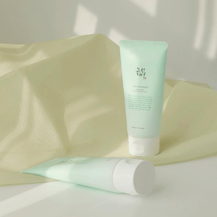 Image du produit Beauty of Joseon Nettoyant rafraîchissant Green Plum (Gel, 100 ml)