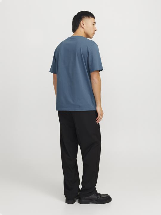 Actual product image Jack & Jones Jjeorganic Basic Tee Ss O-Neck Noos (S)