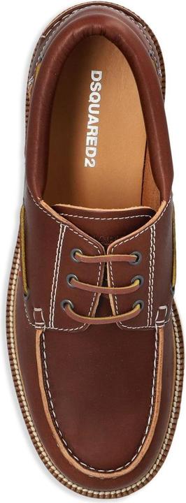 Produktbild Dsquared2 Flat Shoes Brown (43)