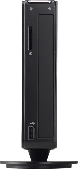 Actual product image Shuttle XS 3501BA V3 (Intel Atom D2550, 2 GB)