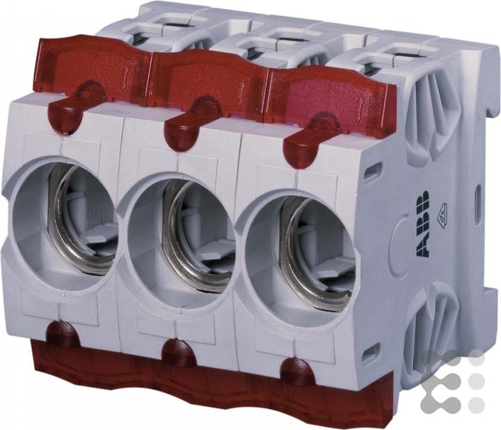 Image du produit ABB Socle de fusible (Fusible Neozed, 63 A)