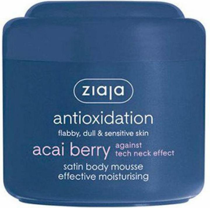 Produktbild Ziaja Acai Berry (Körpercreme, 200 ml)