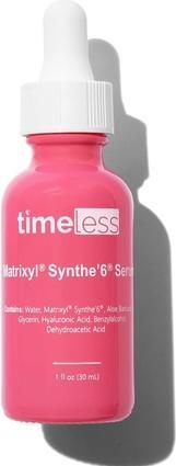 Actual product image Timeless Matrixyl Synthe 6 Serum 1 oz (106.70 ml)