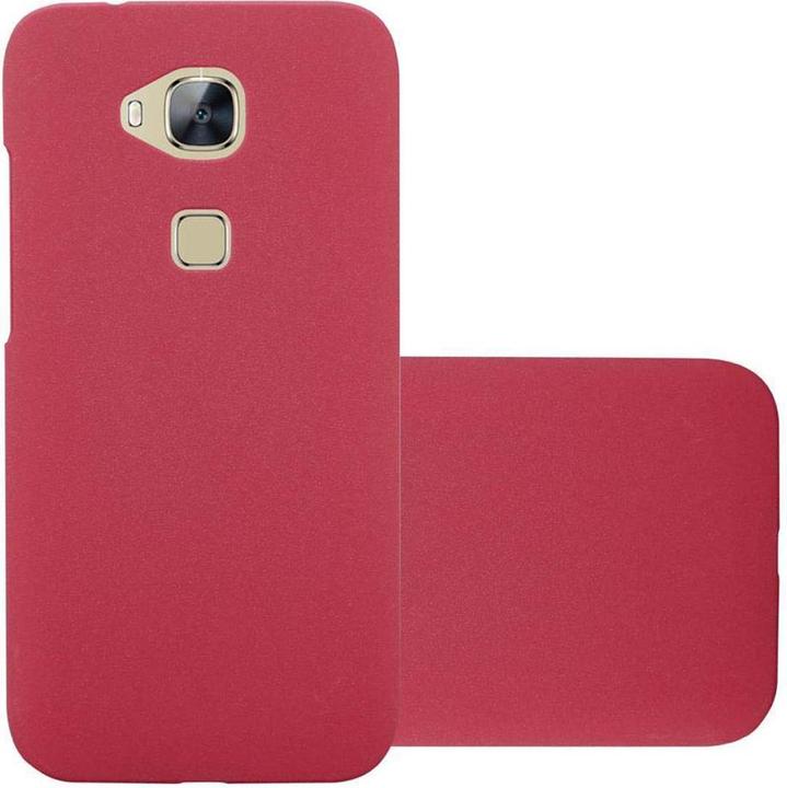 Image du produit Cadorabo Couverture rigide Frosty Cover (GX8, LG G8)