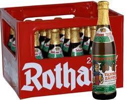 Rothaus Tannenzäpfle (24 x 33 cl)