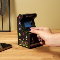 Actual product image Mister Gadget arcade 240 classic retro games