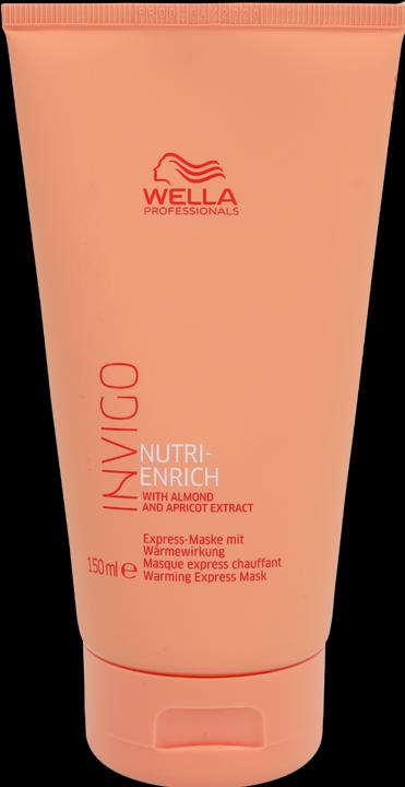 Produktbild Wella Invigo Nutri-Enrich - Warming Express Mask (150 ml)