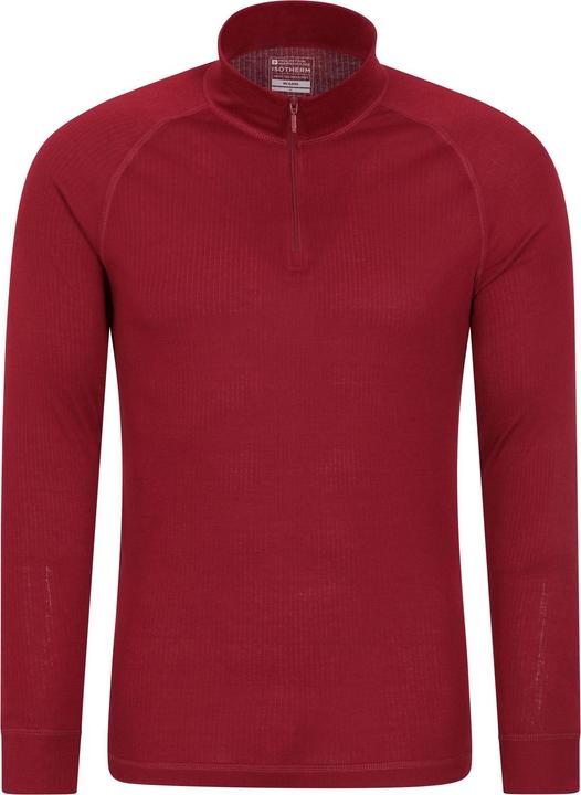 Mountain Warehouse Talus ThermoTop Reissverschluss Langärmlig