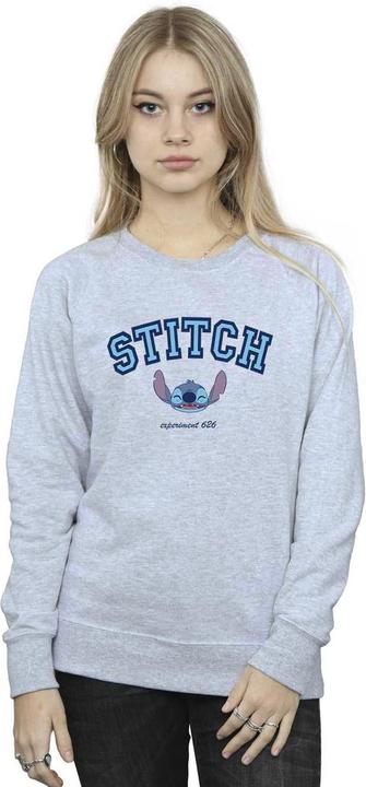 Produktbild Disney Lilo And Stitch Collegial Sweatshirt (M)