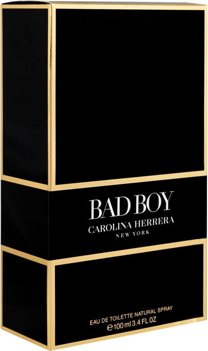 Image du produit Carolina Herrera mauvais garçon (Eau de toilette, 100 ml)