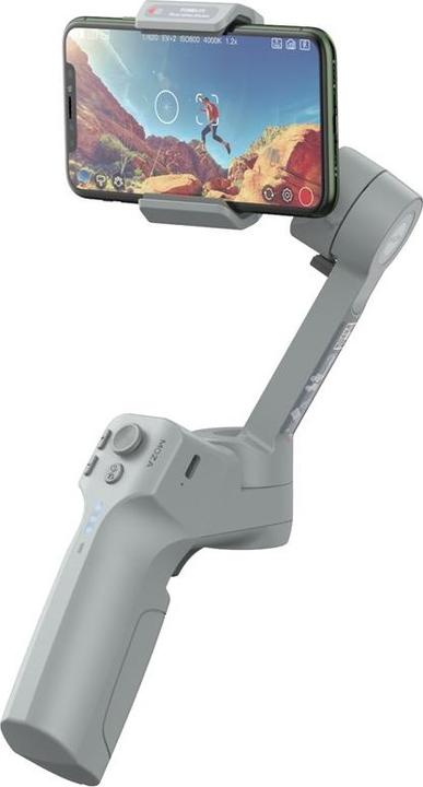 Produktbild Moza Mini MX Smartphonekamerastabilisator (Smartphone, 0.28 kg)