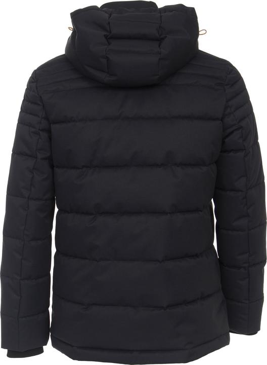 Produktbild Casamoda Parka lange Wintersteppjacke mit abnehmbarer Kapuze (XL)