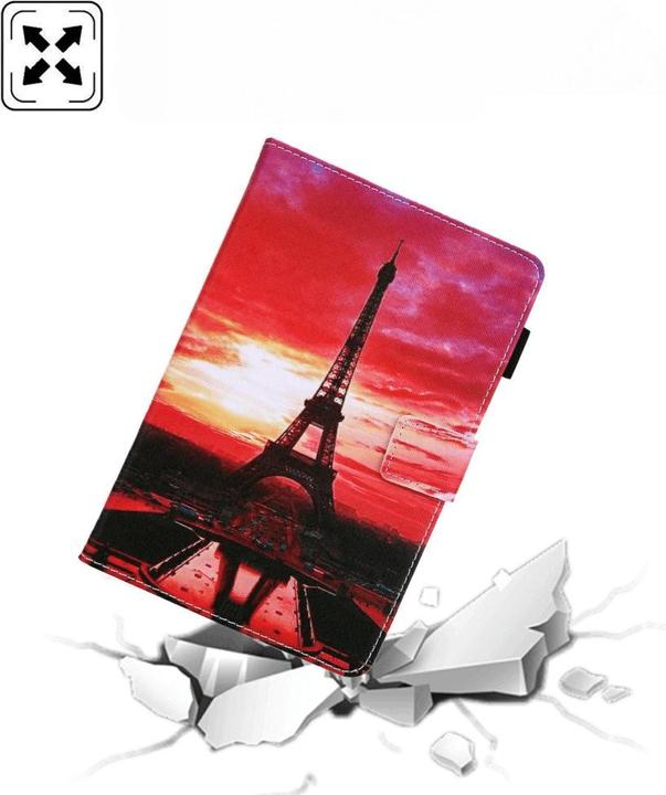 Actual product image Cover-Discount Kindle Paperwhite - Protective cover Paris (Further)