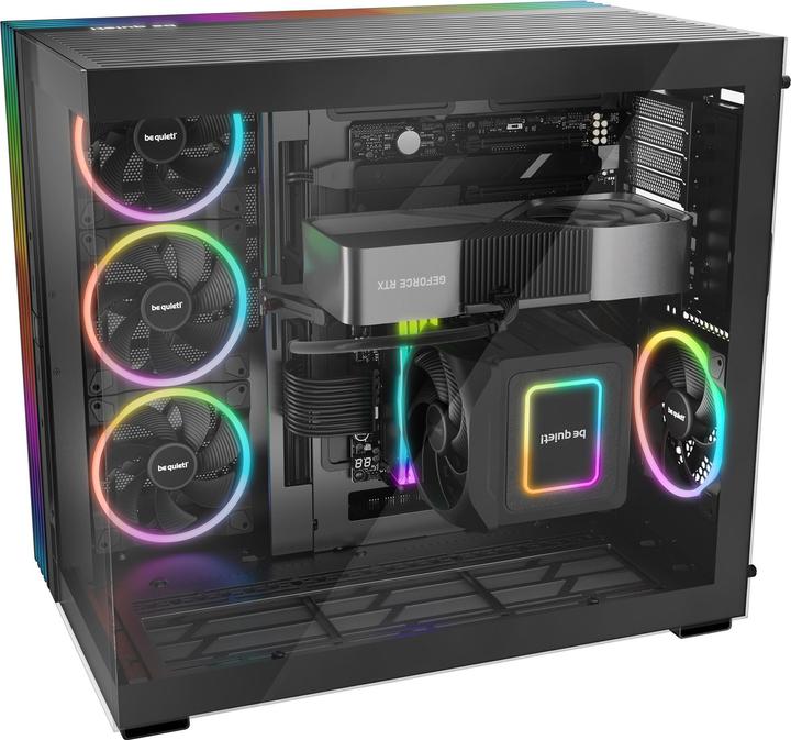 Produktbild be quiet! Light Base 900DX (ATX, mATX, XL-ATX, Mini-ATX, E-ATX)