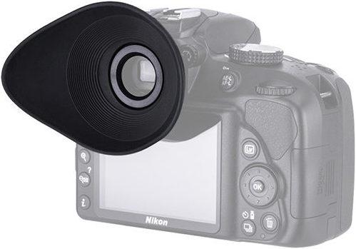 Immagine prodotto JJC IT Conchiglia oculare 3G (Nikon)