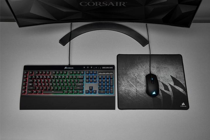 Actual product image Corsair K55 Rgb (DE, Cable)