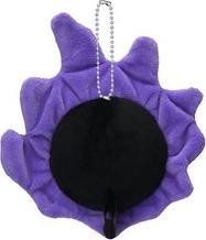 Produktbild Pokémon Gastly Plush - Schlüsselanhänger