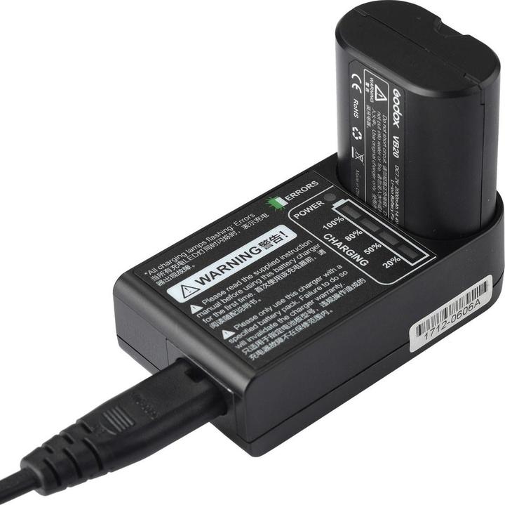 Produktbild Godox V350C Canon (Aufsteckblitz, Canon)