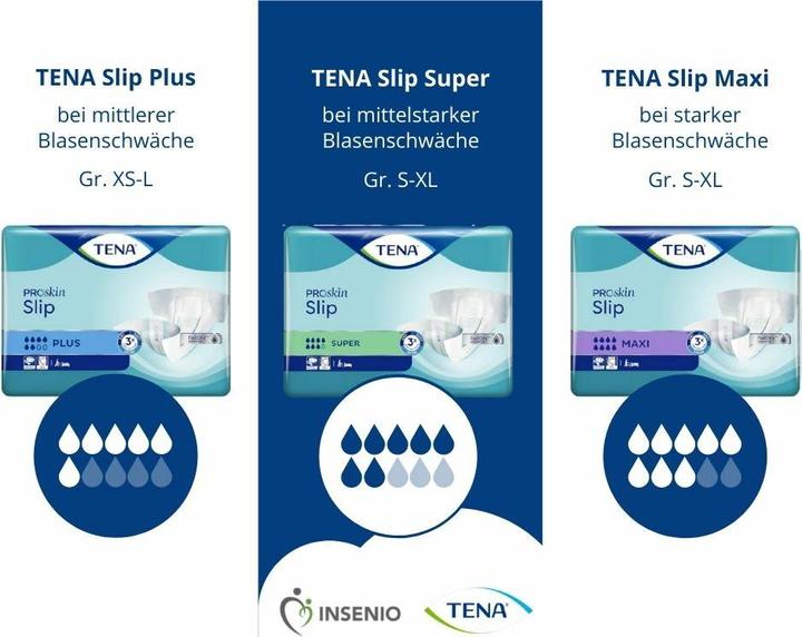 Produktbild Tena Slip Super L (28 x, Large)