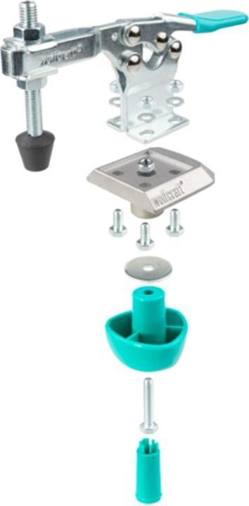 Immagine prodotto wolfcraft Dispositivo mobile a sgancio rapido (38 mm)