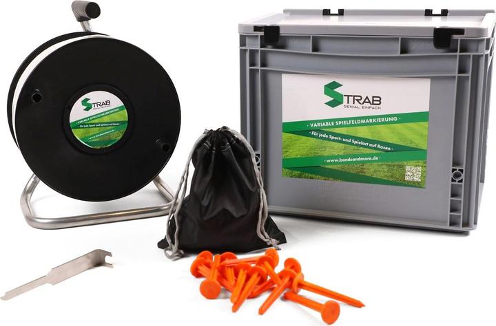 Actual product image Strab Pitch marking