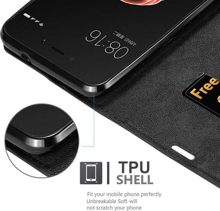Immagine prodotto Cadorabo Copertina magnetica invisibile del libro (Xiaomi Redmi 5A)