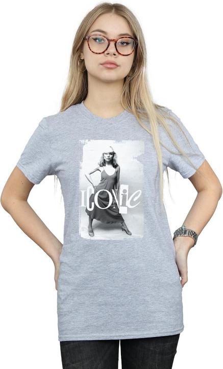 Produktbild Debbie Harry Iconic Photo TShirt (M)