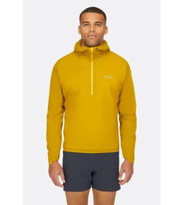 Actual product image Rab Phantom Pull-On - Regenjacke - Herren (L)