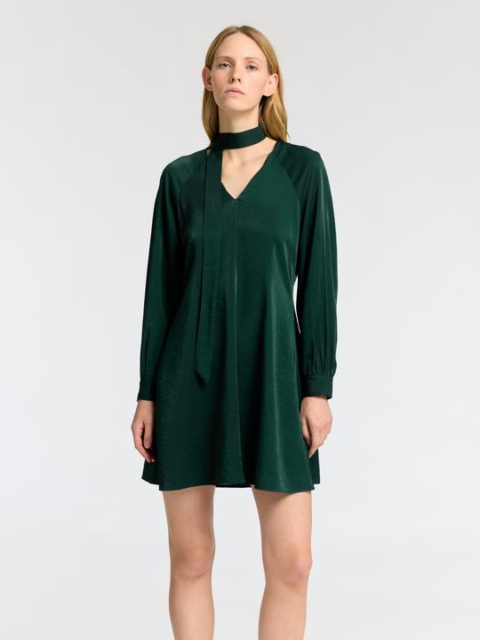 Actual product image Selected Femme Long sleeve mini dress (38)