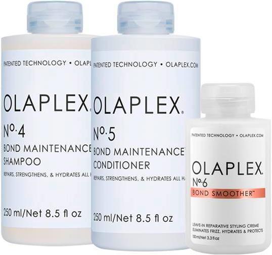 Produktbild Olaplex Profi Set No. 4 + No. 5 + No. 6 (Haarpflege set)